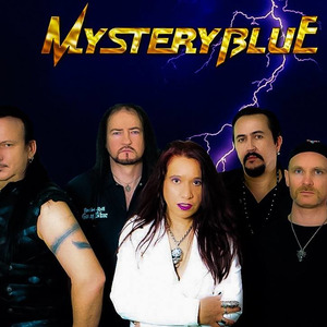 MYSTERY BLUE