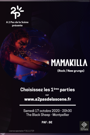 Photo évènement MAMAKILLA + Programmation participative