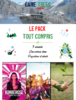 PACK Tout Compris - Festival GAME OF TREES