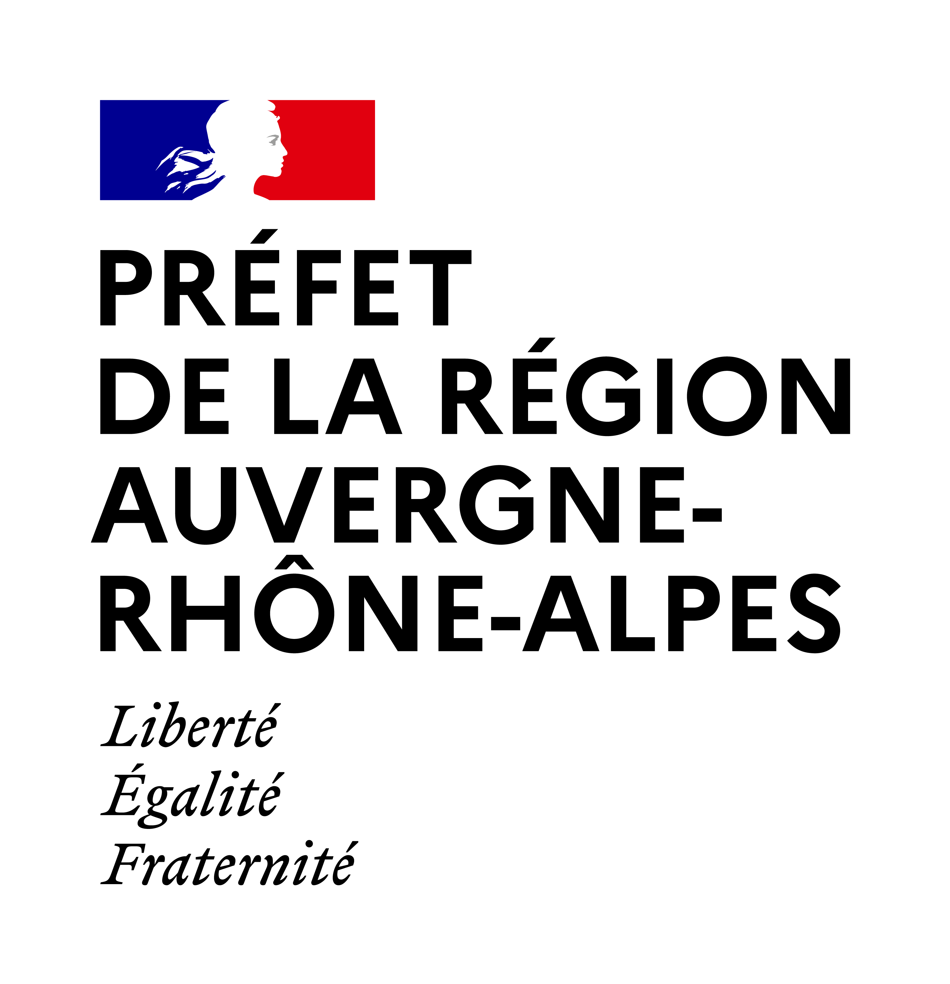 Région Rhone Alpes Auvergne